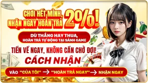 Hoàn trả siêu khủng mà dân chơi cần biết tại 789bet – Chơi xong còn được “đút túi ngược”!