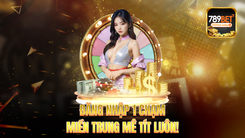 Đăng nhập 1 chạm – Miền Trung mê tít luôn!
