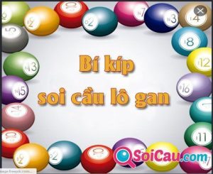 Bí kíp soi cầu lô gan – Đánh đâu trúng đó, không sợ lô nằm chờ lâu!